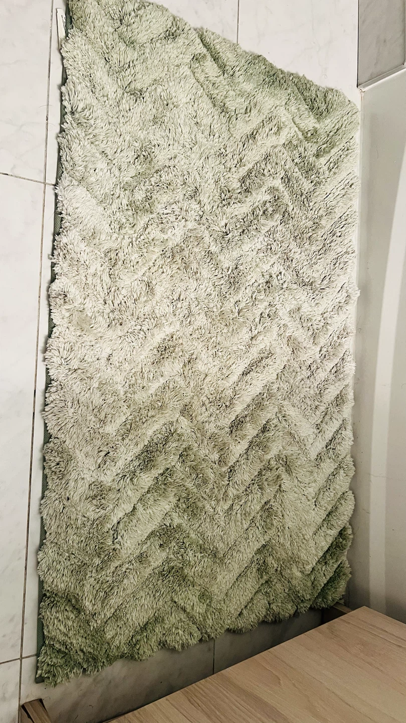 Shag Bath Mat - photo 2