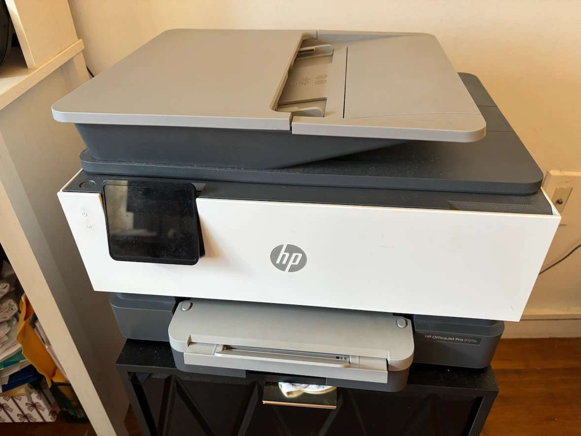HP OfficeJet Pro 9125e All-in-One Printer