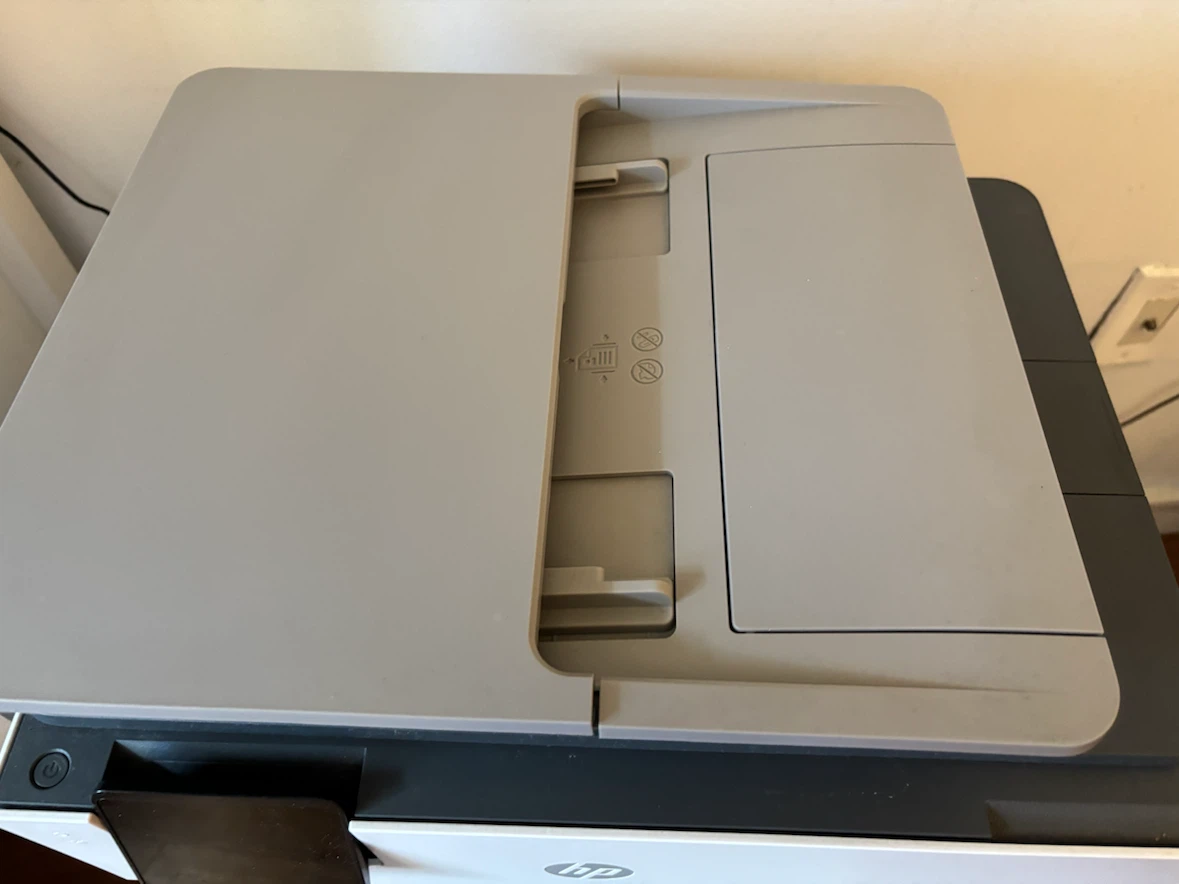 HP OfficeJet Pro 9125e All-in-One Printer - photo 2
