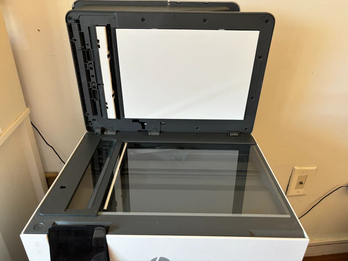 HP OfficeJet Pro 9125e All-in-One Printer - photo 3