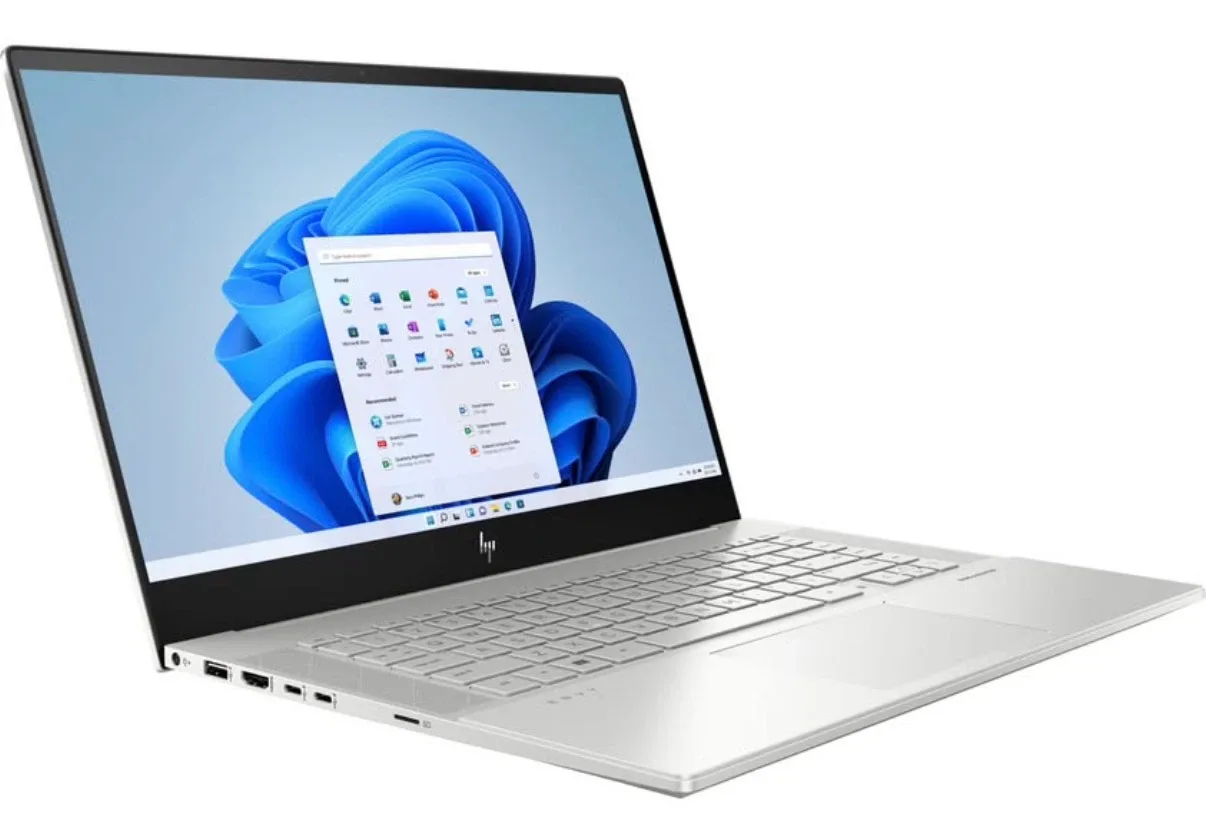 HP ENVY Laptop - 15t-ep100