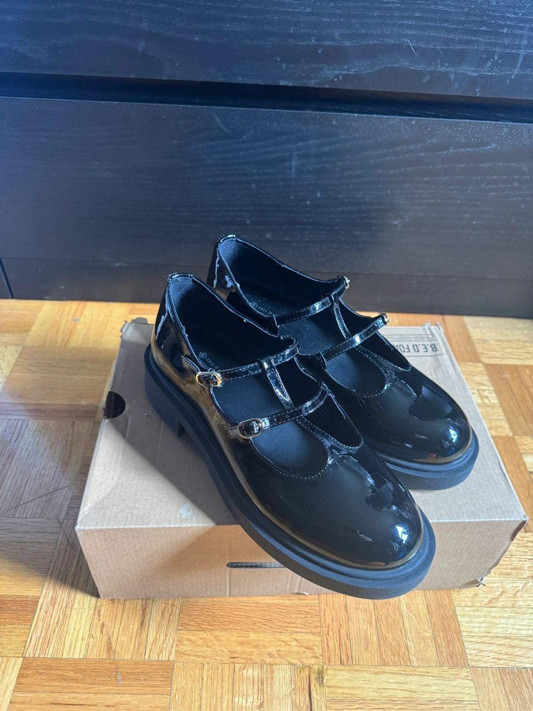 Mary Janes