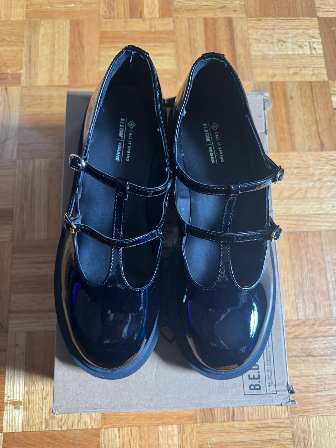 Mary Janes - photo 4
