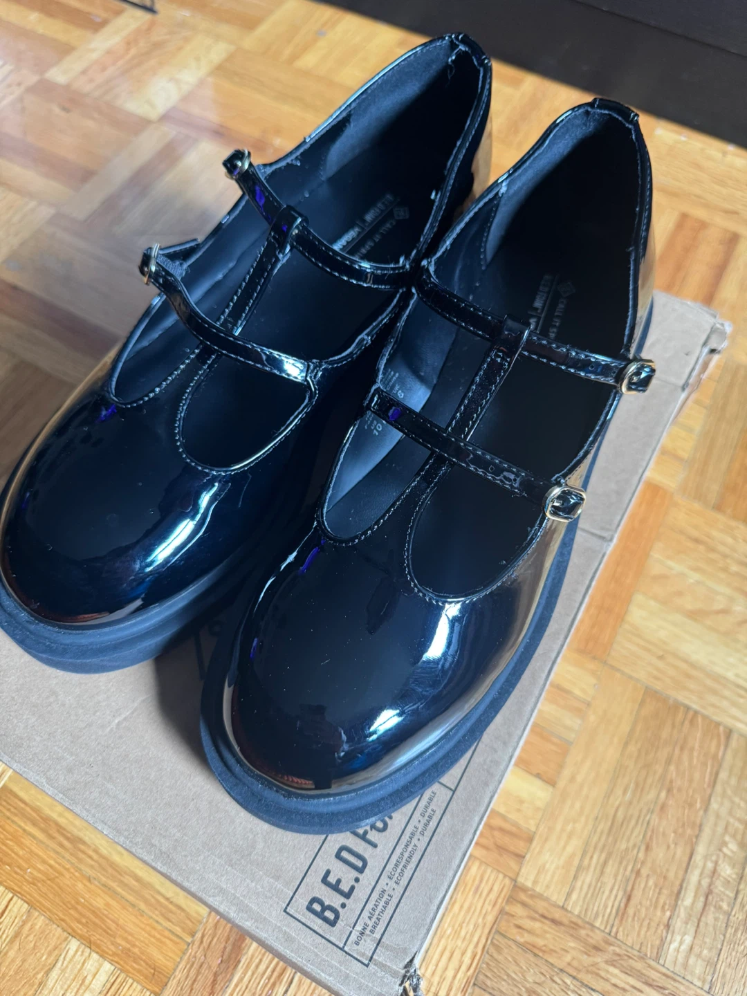 Mary Janes - photo 2