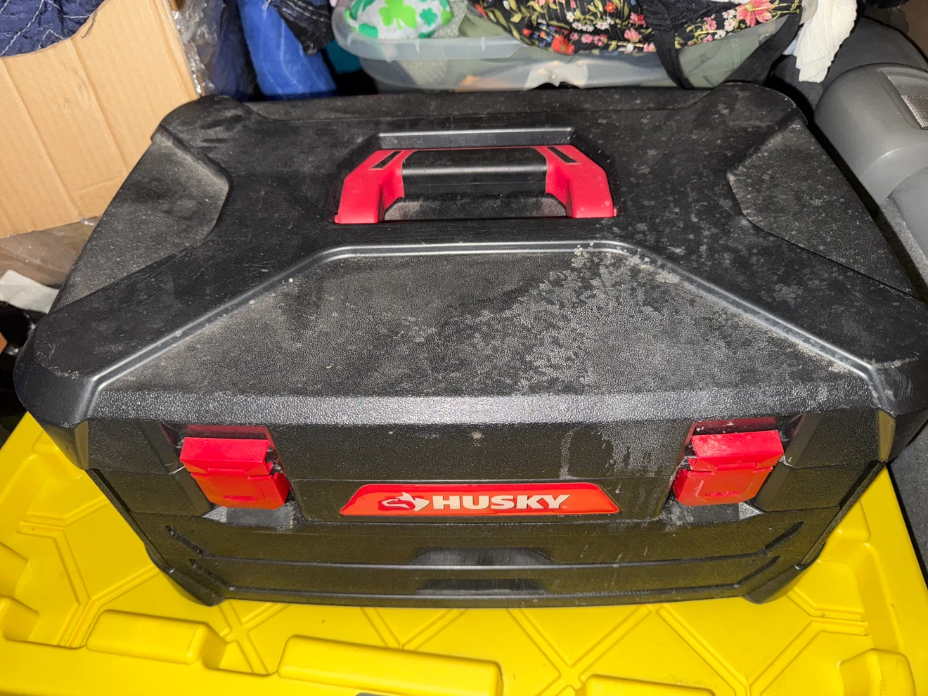 Husky Mechanics Tool Set