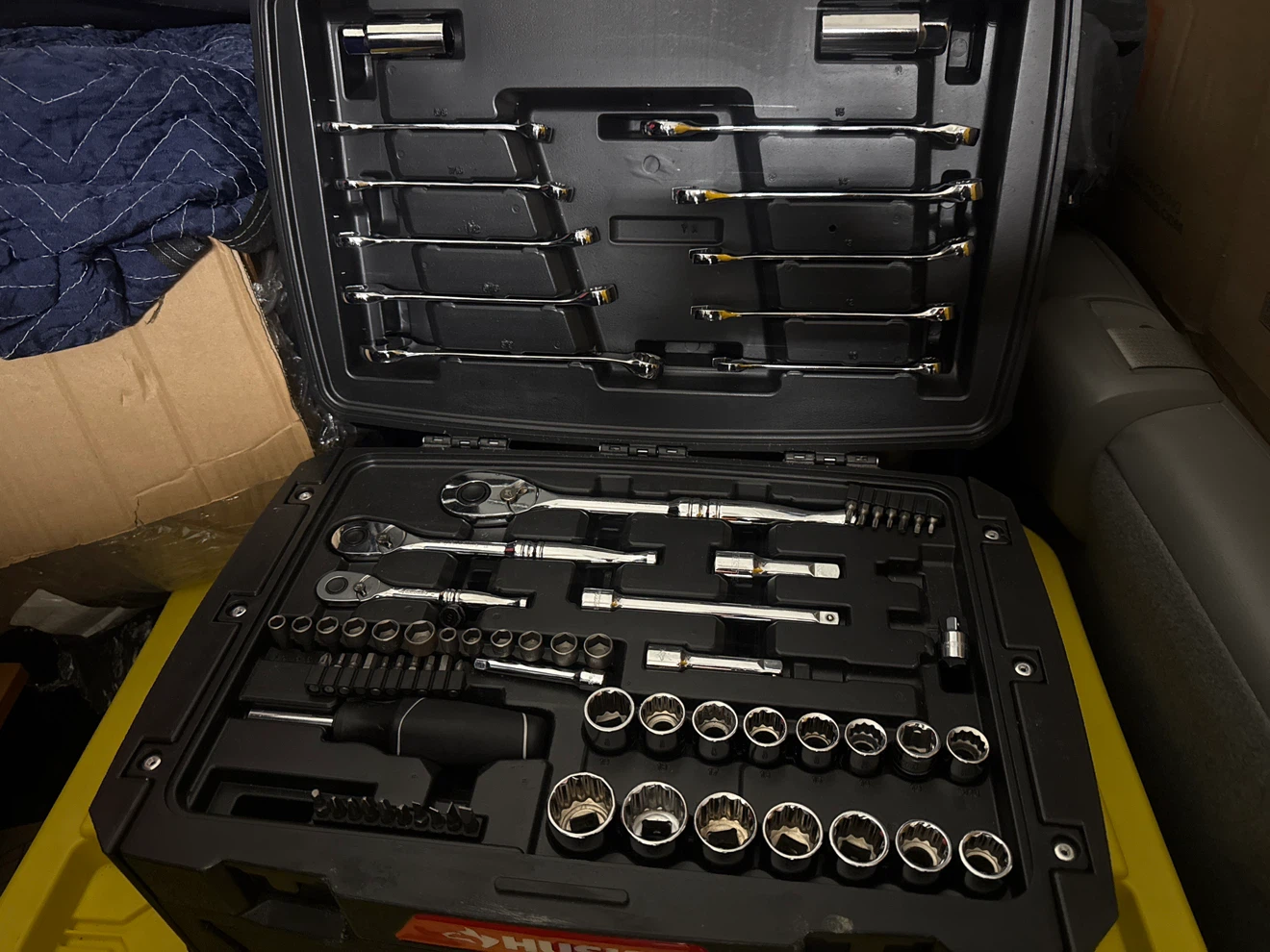 Husky Mechanics Tool Set - photo 2