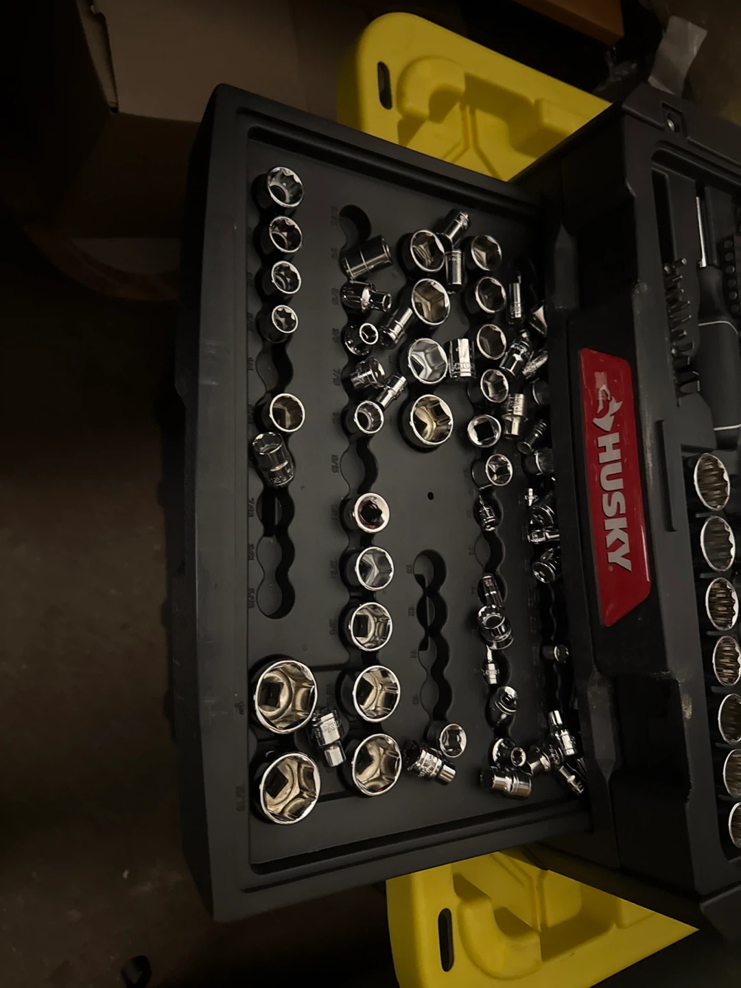 Husky Mechanics Tool Set - photo 3