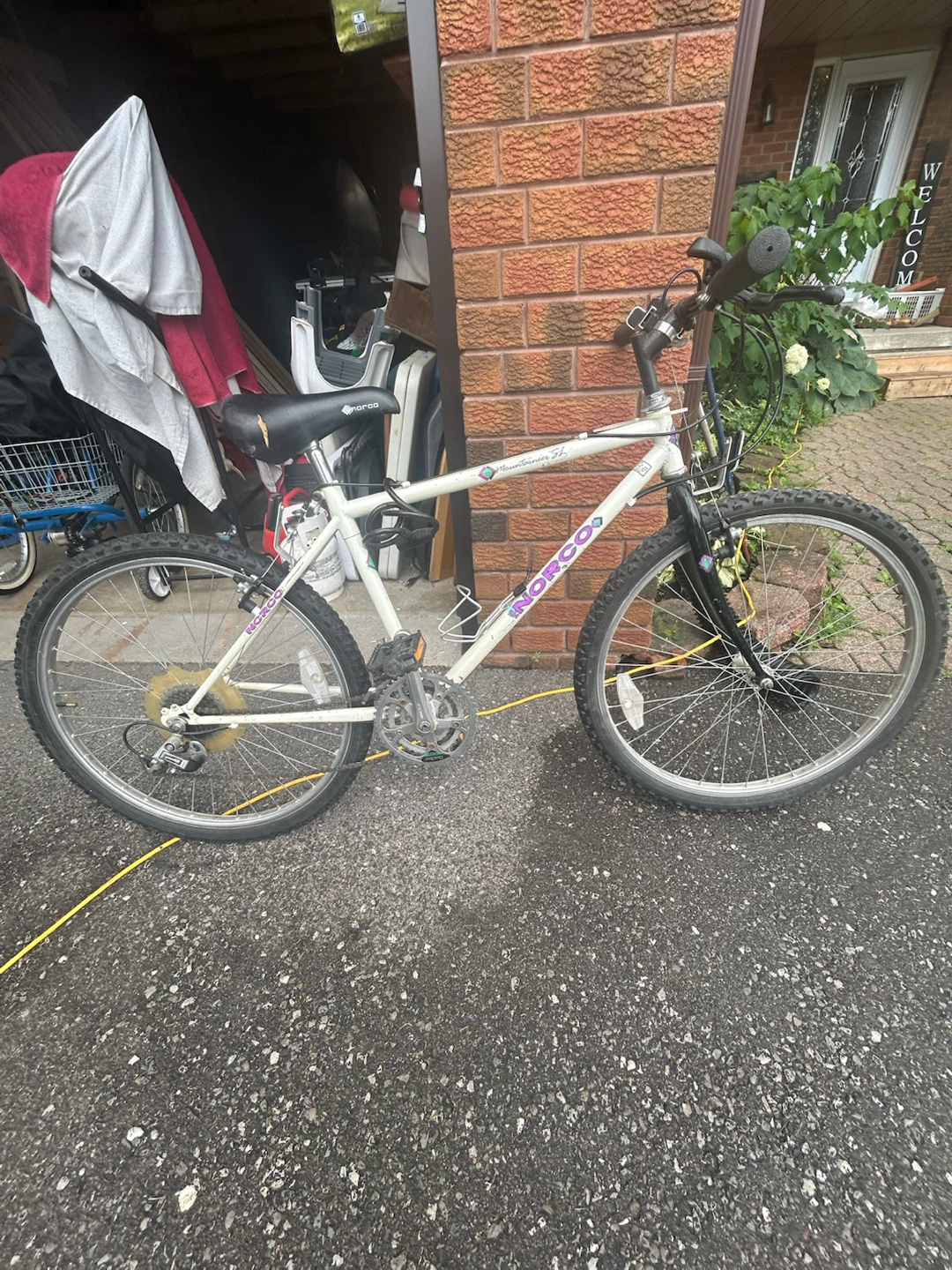 Norco 26 “ Mountain bike
