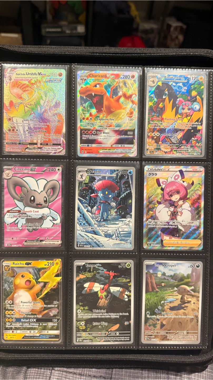 Pokemon cards - photo 2
