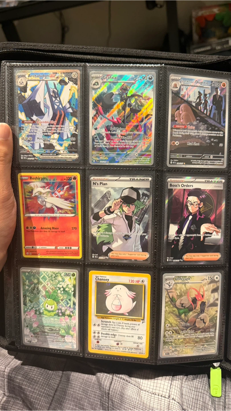 Pokemon cards - photo 3