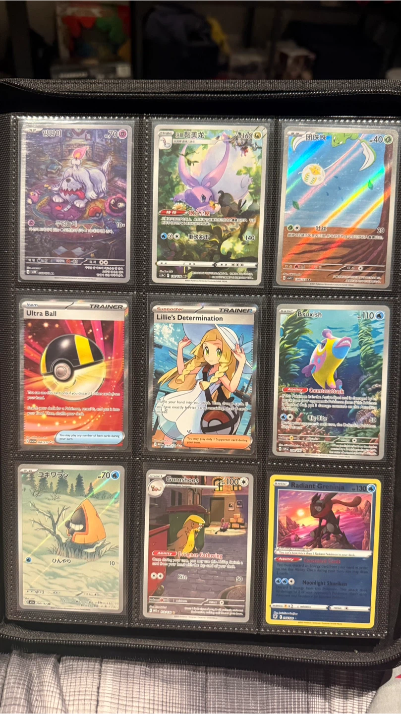 Pokemon cards - photo 4