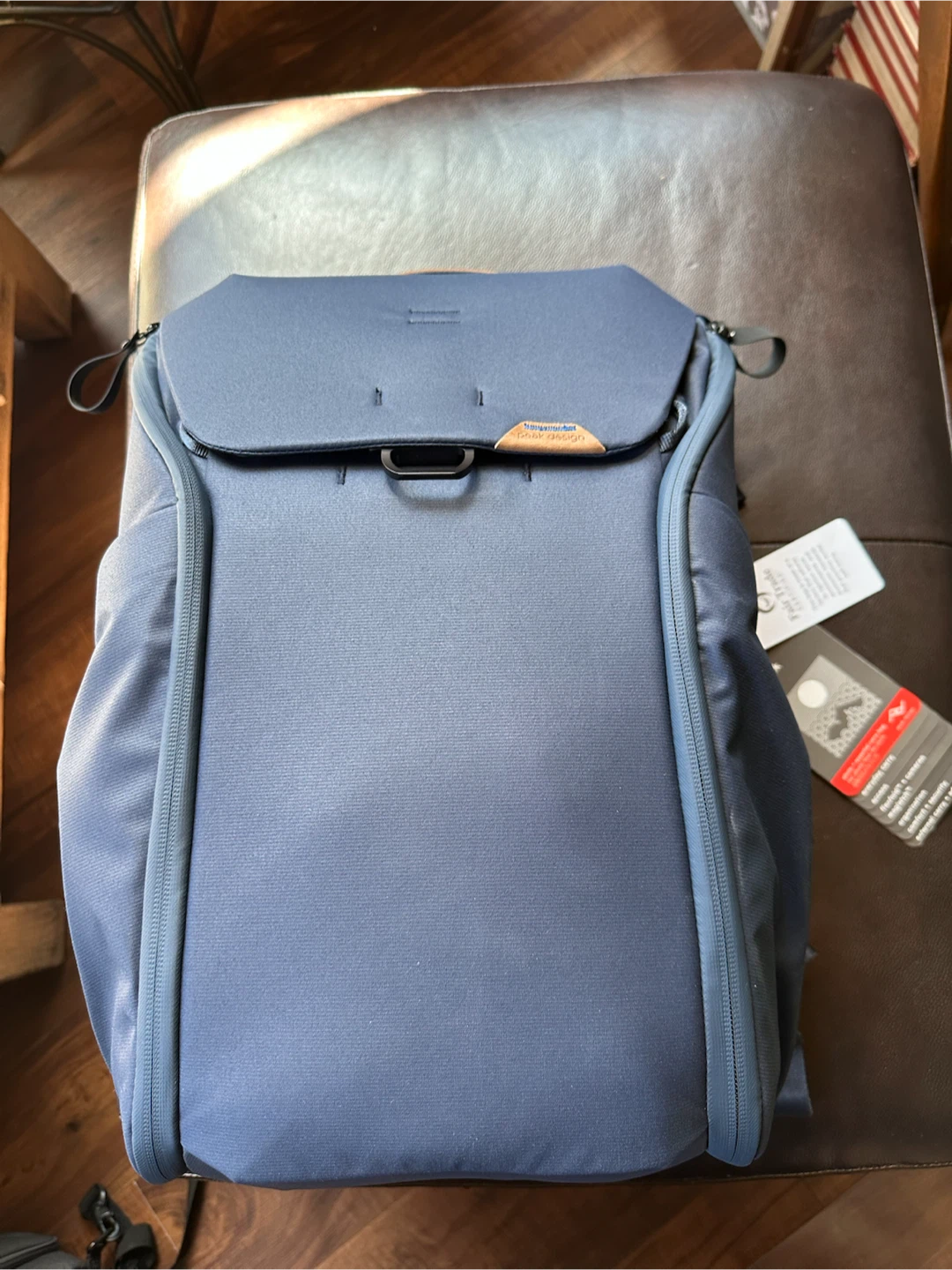 Peak Design Everyday Backpack 30L midnight blue