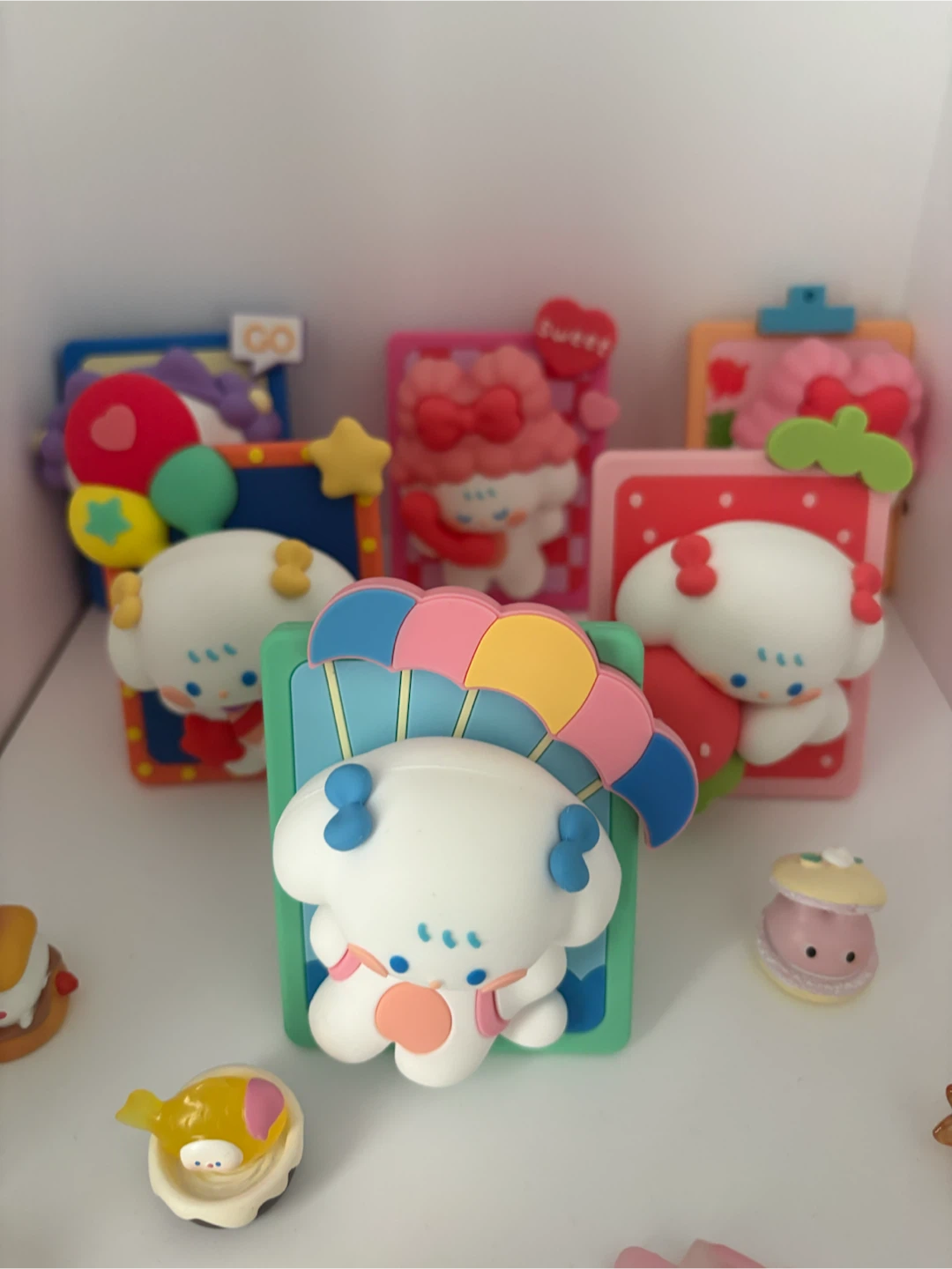 Cute Kawaii Figurines - photo 2