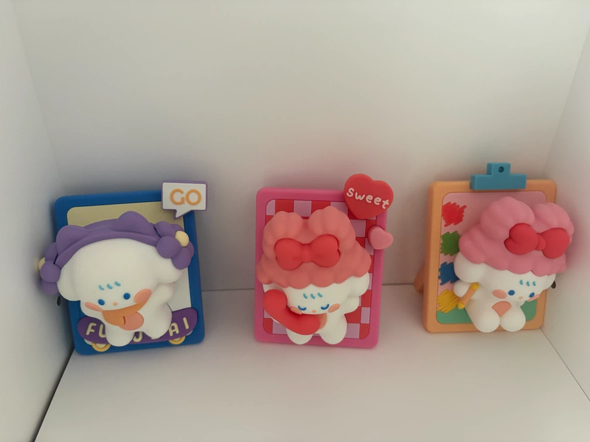 Cute Kawaii Figurines - photo 3