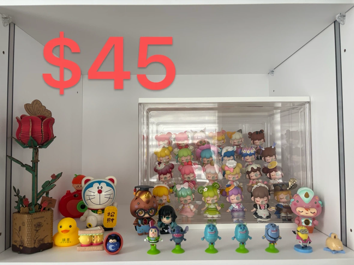 Blind Box Figurines Collection