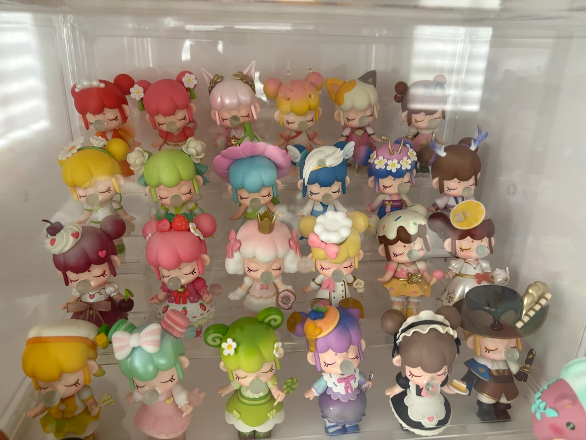 Blind Box Figurines Collection - photo 2
