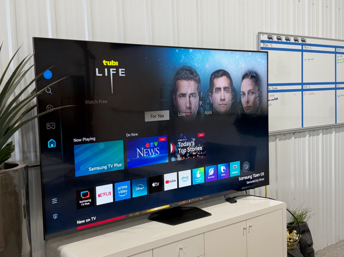 Samsung Smart TV - photo 3