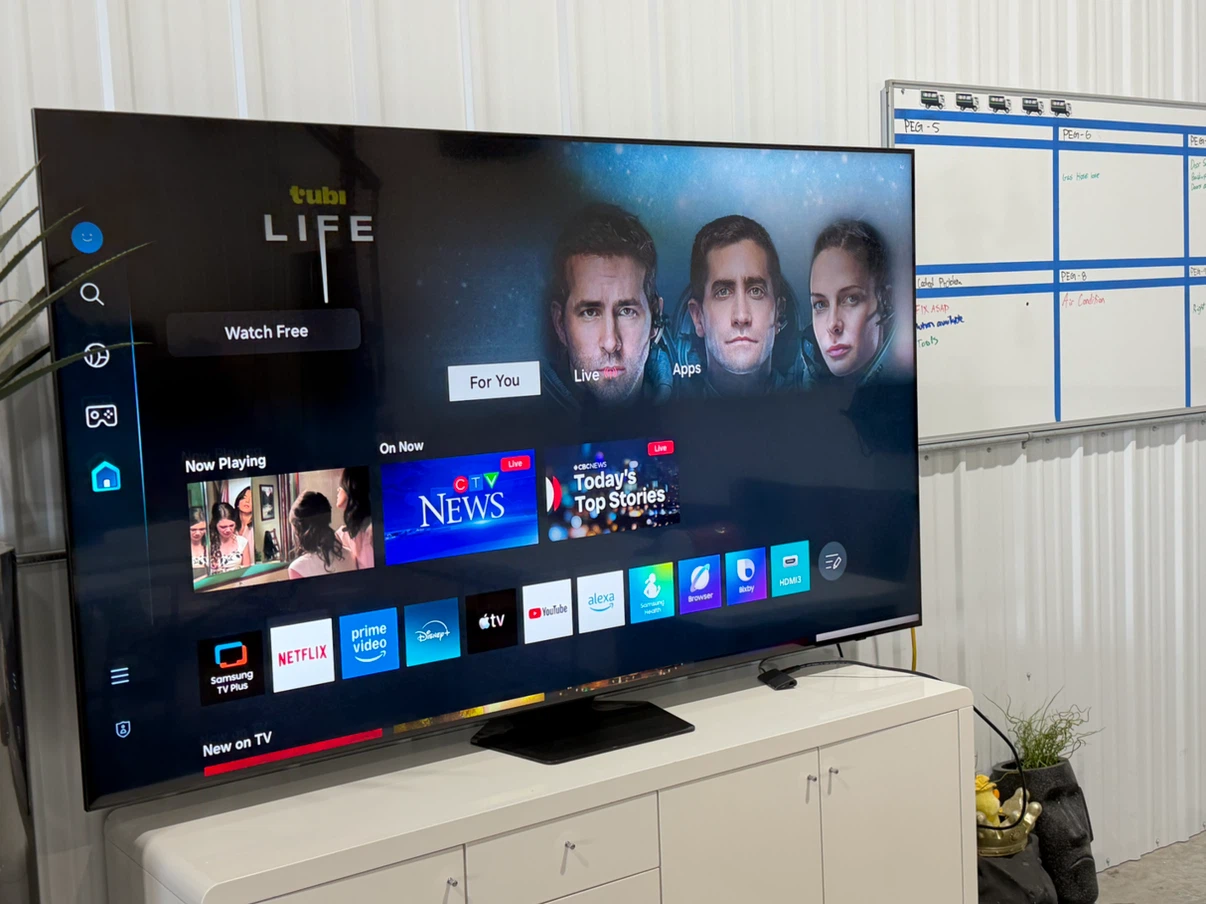 Samsung Smart TV - photo 4