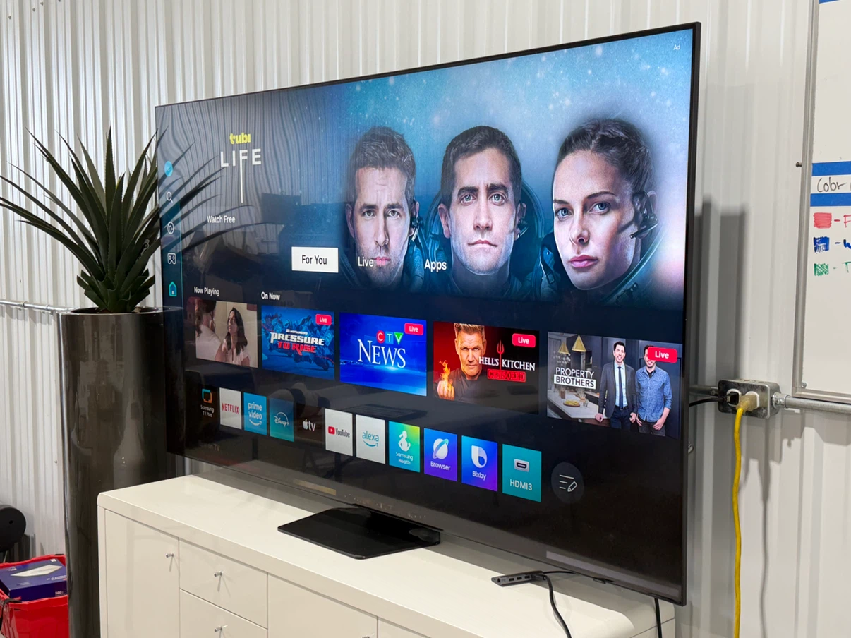 Samsung Smart TV - photo 5