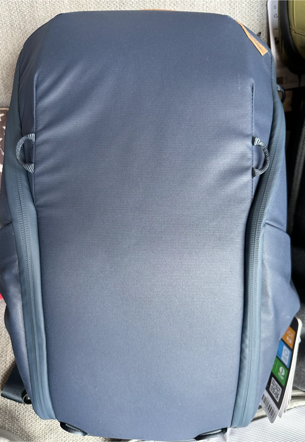 Peak Design Everyday Zip Backpack 20L midnight