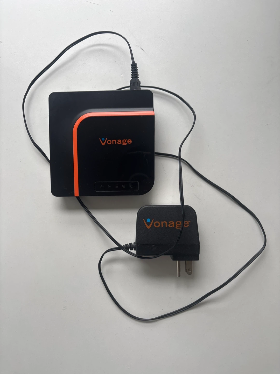 Vonage VoIP phone adapter