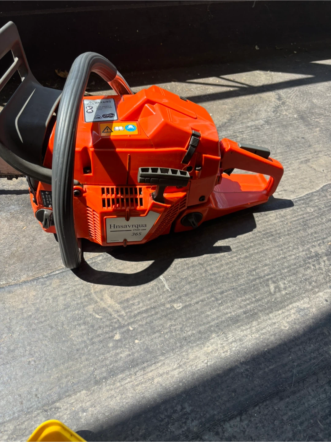 Husqvarna 365 Chainsaw