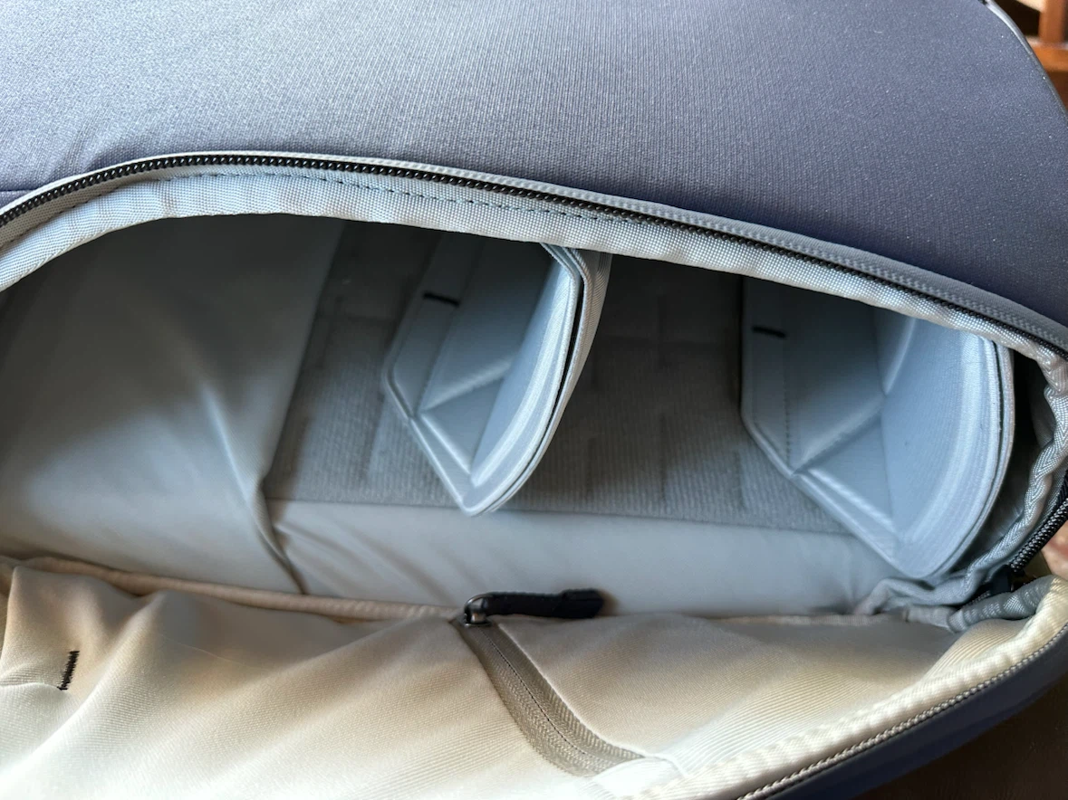 Peak Design Everyday Zip Backpack 20L midnight - photo 2