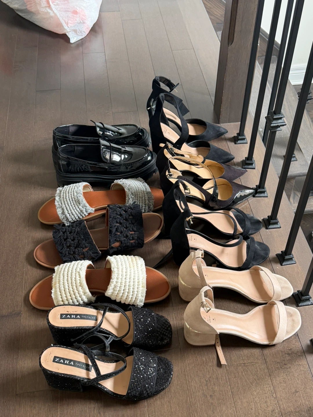 Various Women's Shoes, size 9-10 - photo 3