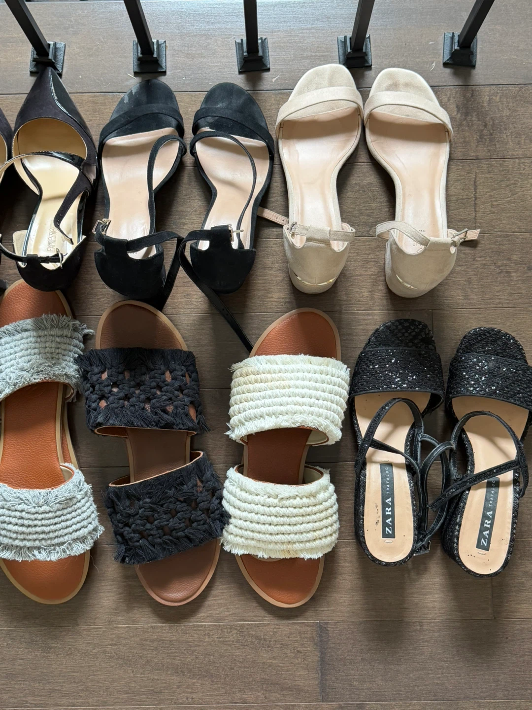 Various Women's Shoes, size 9-10 - photo 4