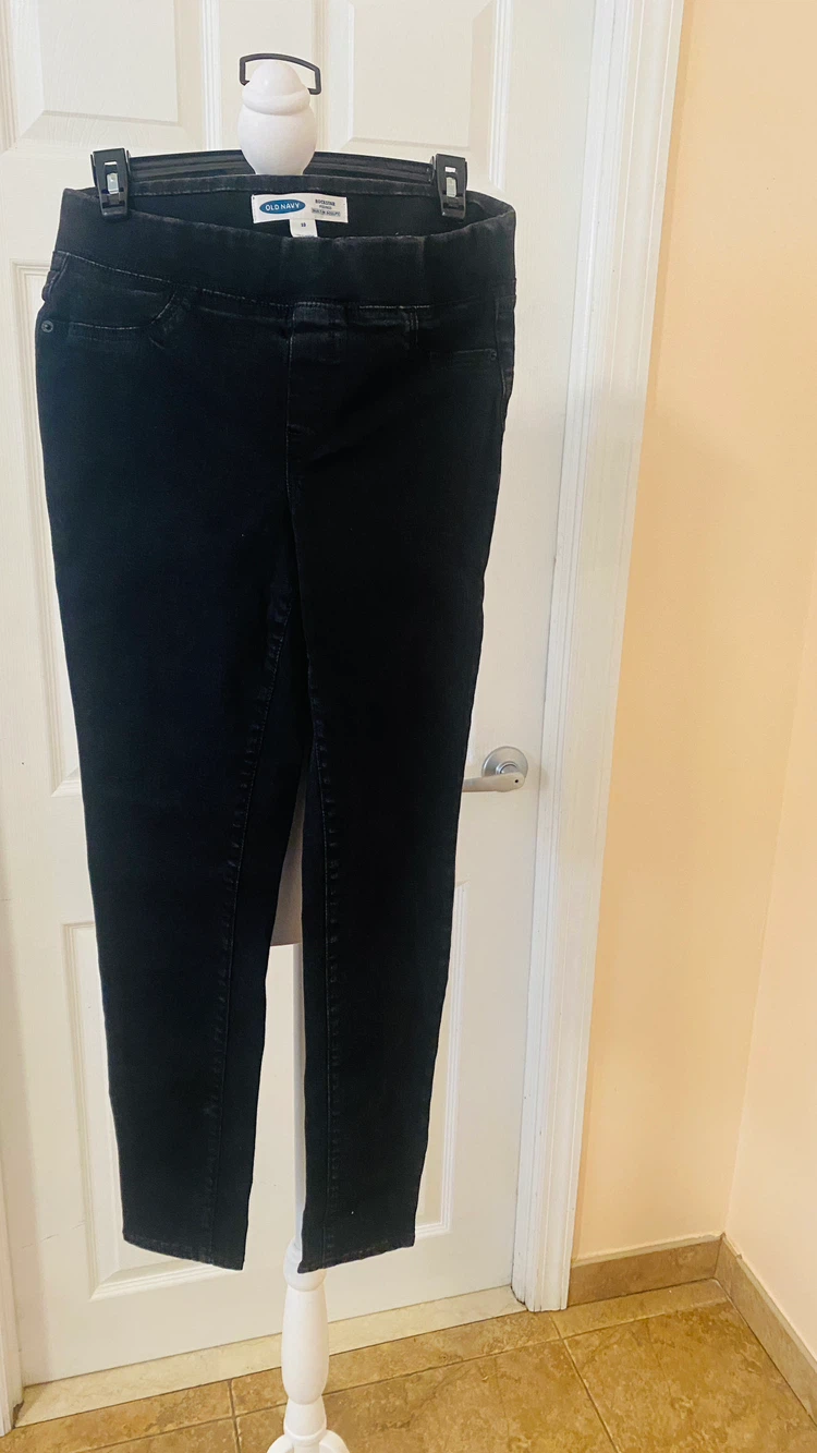 Old Navy Rockstar jegging size 10 - photo 2