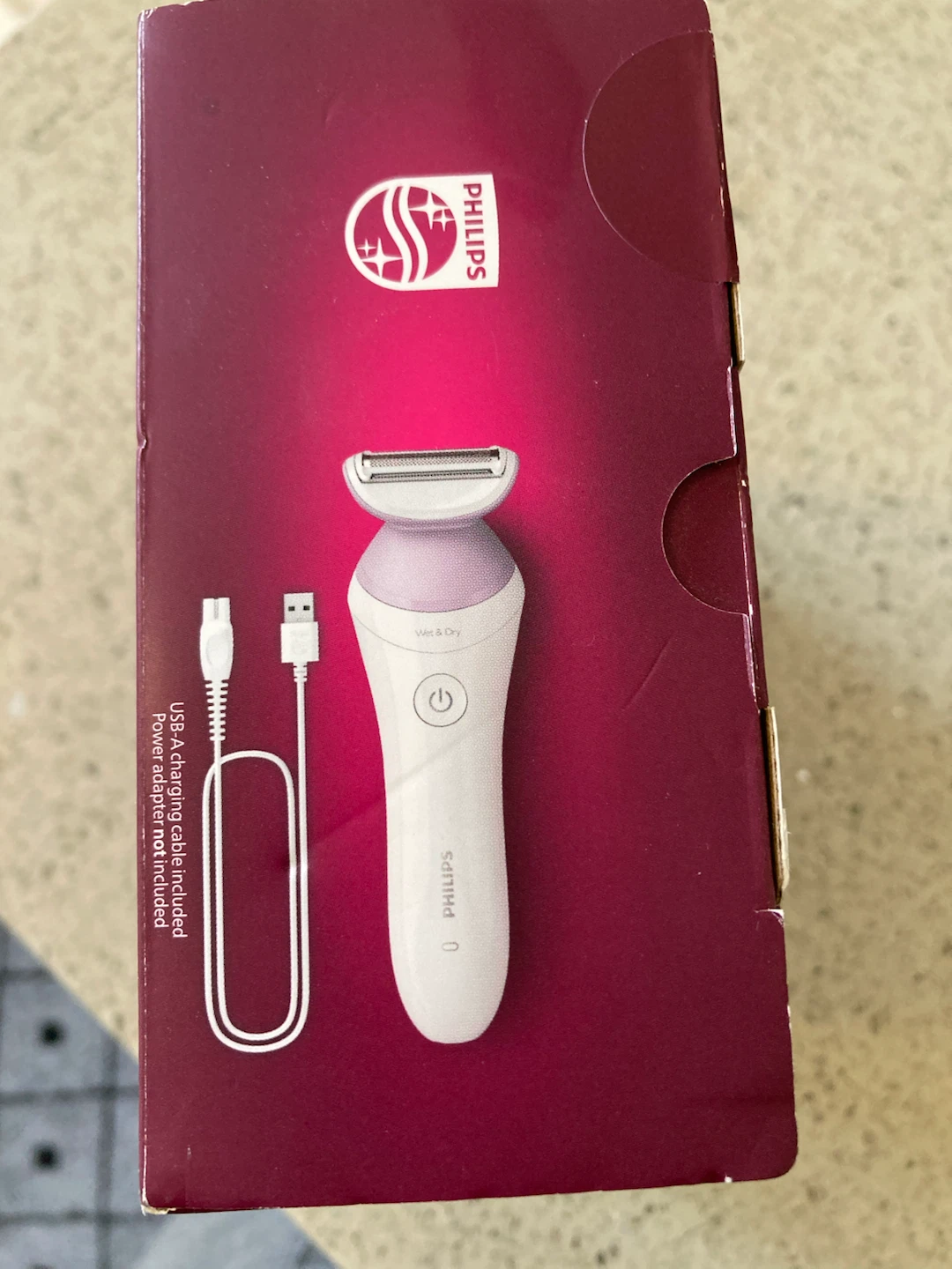Philips Lady Shaver 6000 BRL136 - photo 3