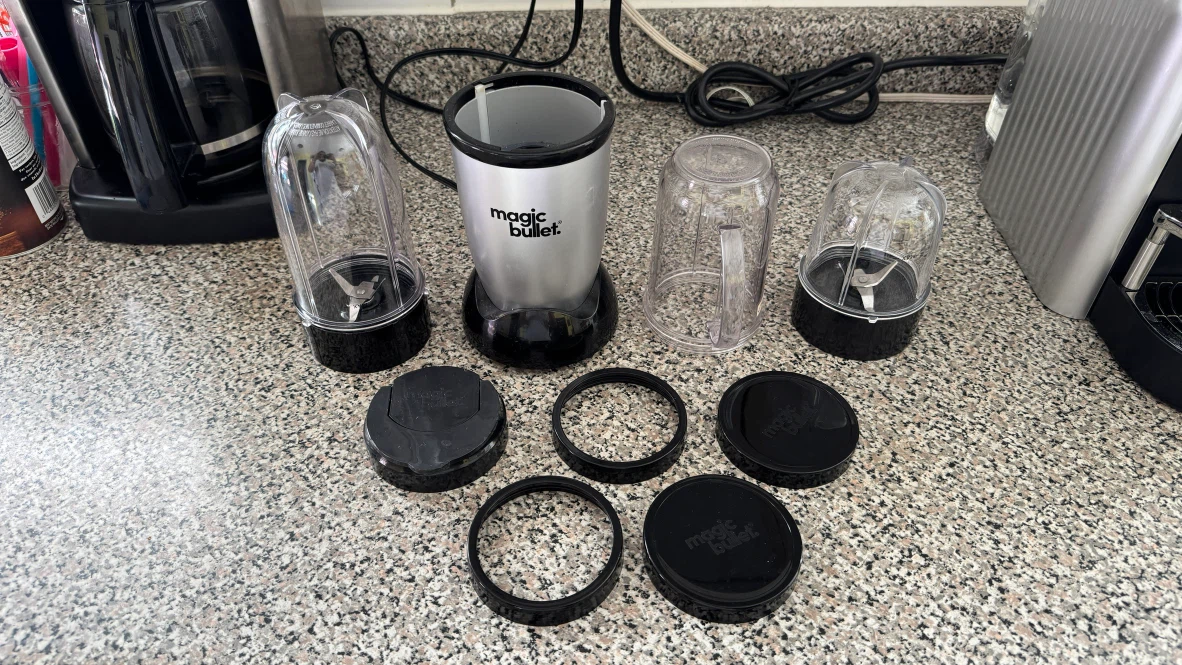 Magic Bullet Personal Blender Set