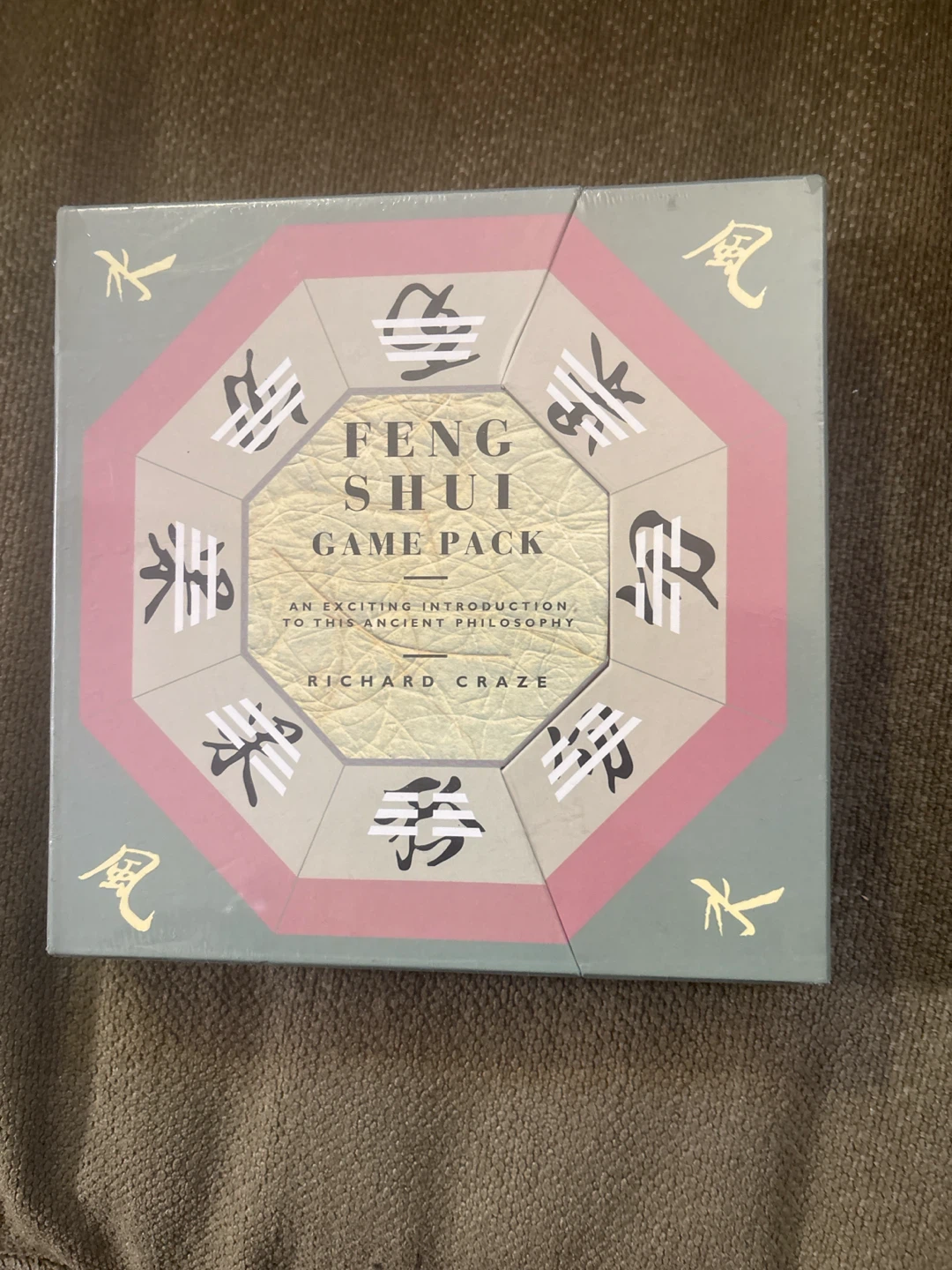 Feng Shui Game Pack by Richard Craze