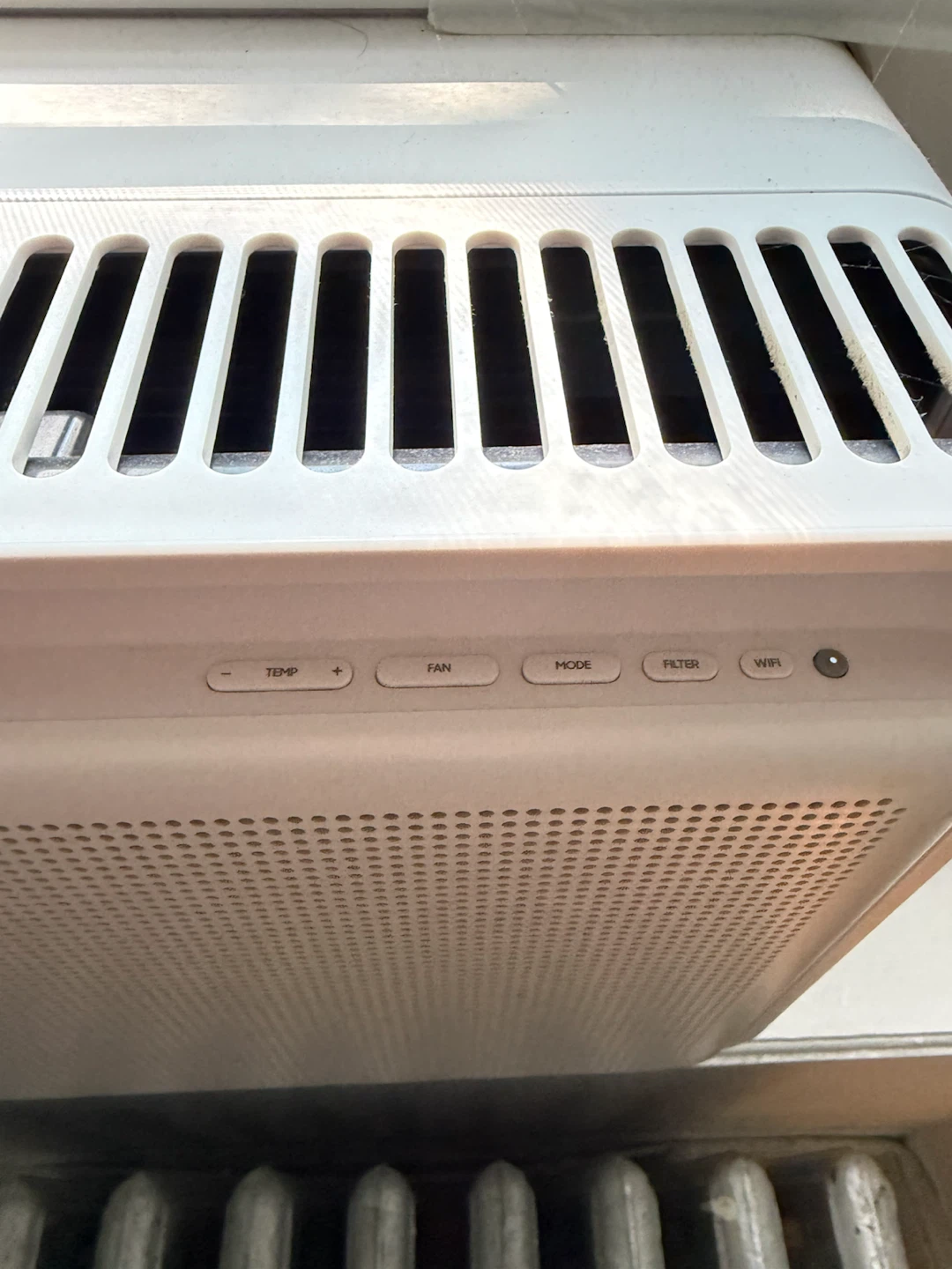 Windmill Window Air Conditioner Unit - photo 2