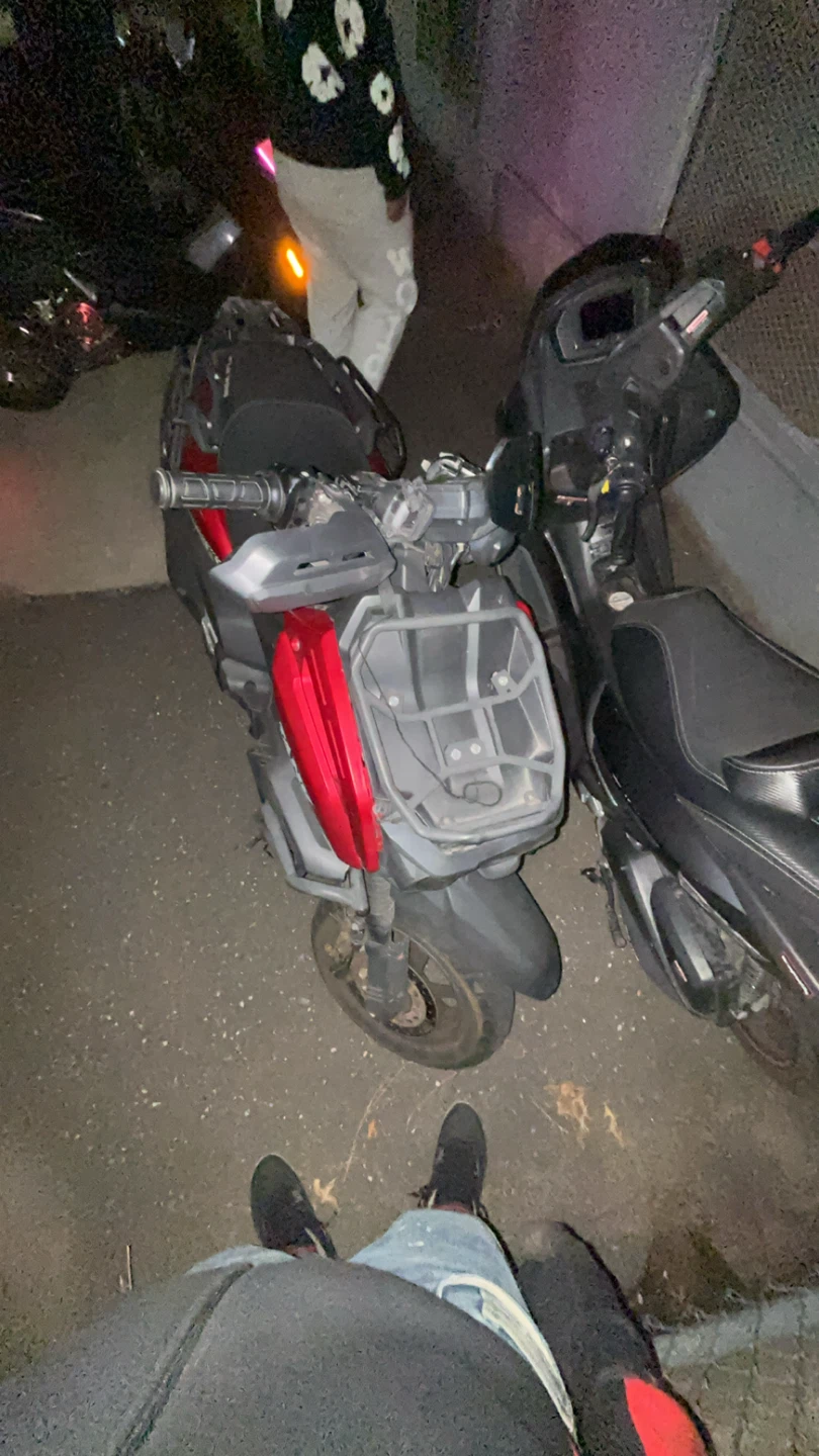 200CC FLYWING TANK