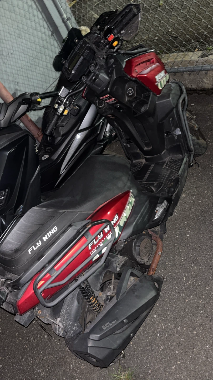 200CC FLYWING TANK - photo 2