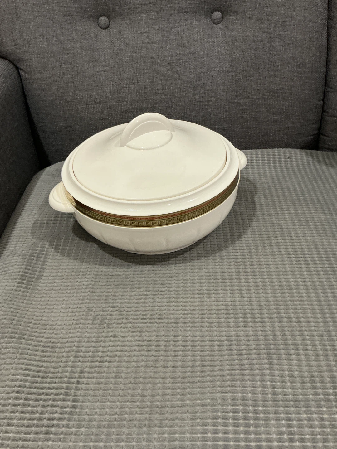 Asian Classic Insulated Casserole Dish - photo 2