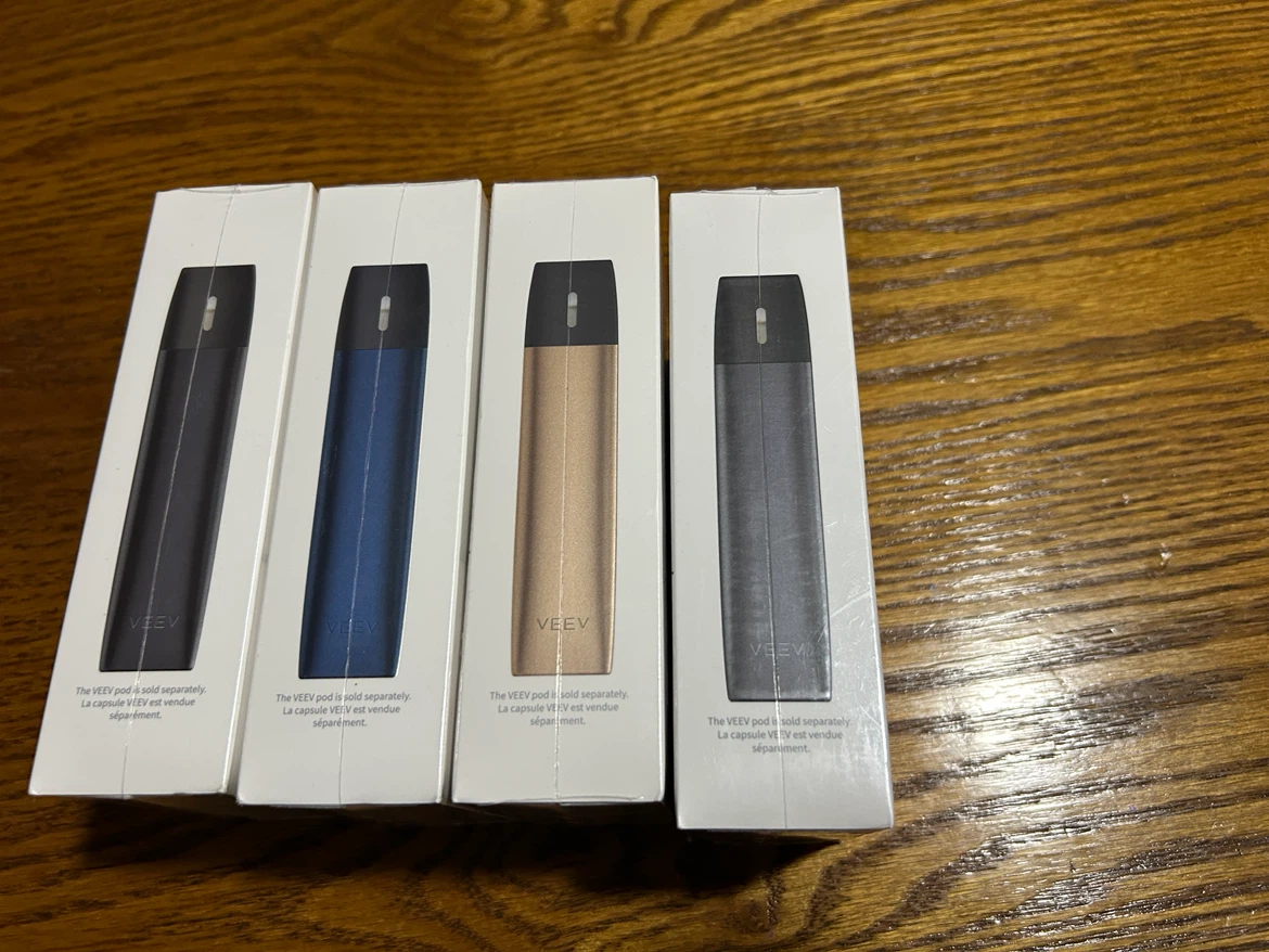 Veev Mesh Vaping System Device - photo 2