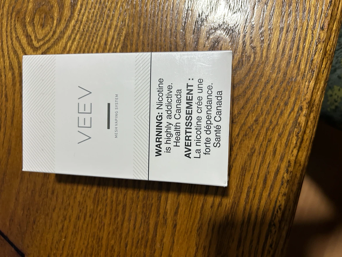 Veev Mesh Vaping System Device - photo 3