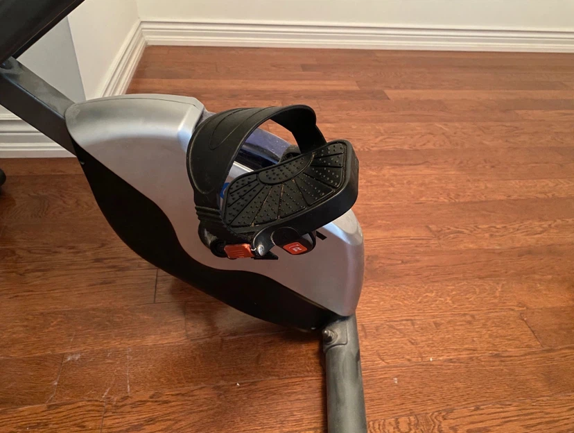 WorkFit desk exercise bike - photo 4