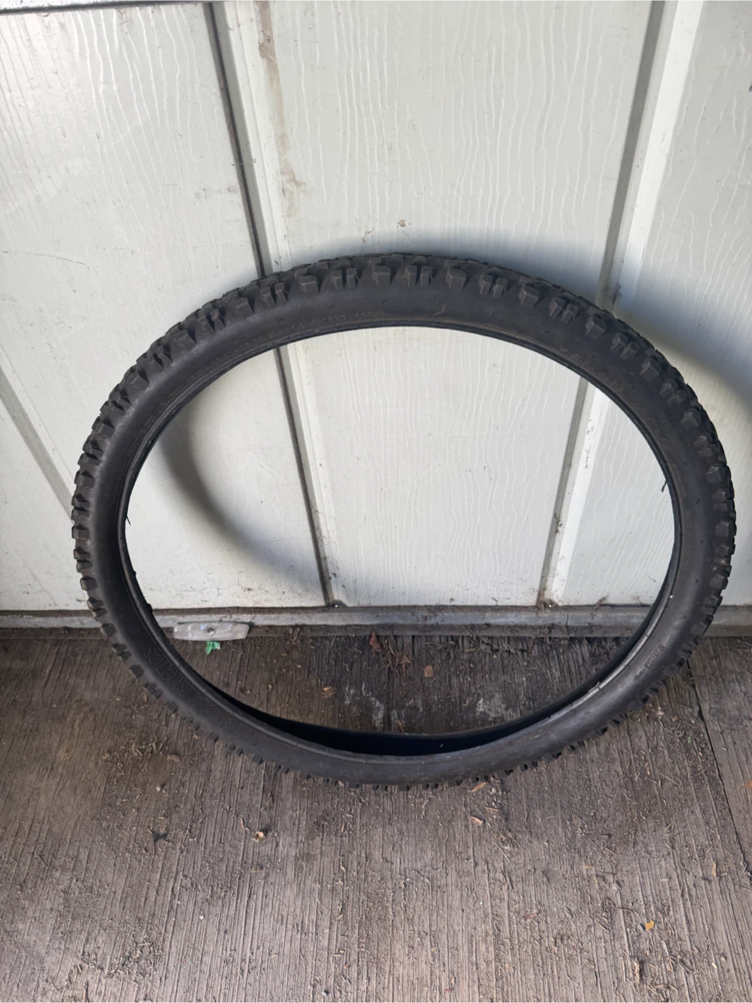 Brand new 26 X 2.35 Mountain Bike Tire.
