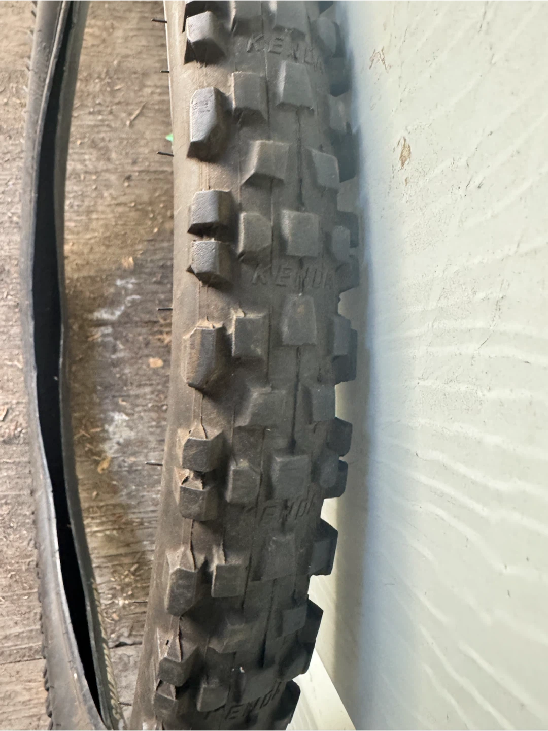 Brand new 26 X 2.35 Mountain Bike Tire. - photo 2