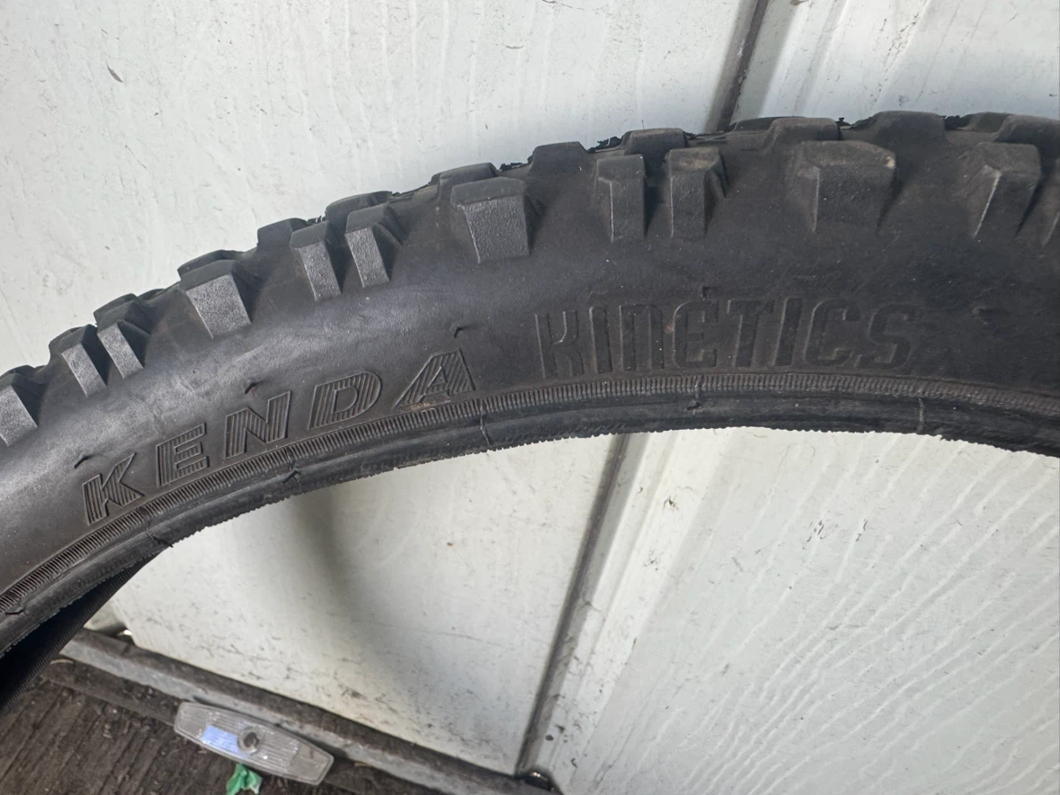 Brand new 26 X 2.35 Mountain Bike Tire. - photo 3