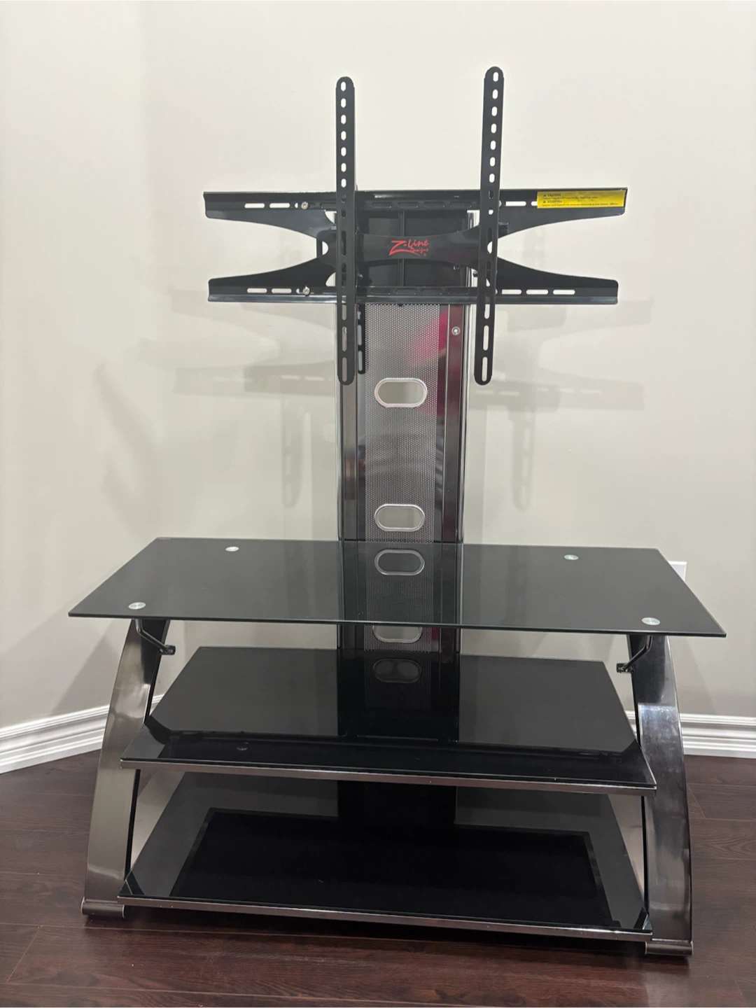Z-Line TV Stand with Mount