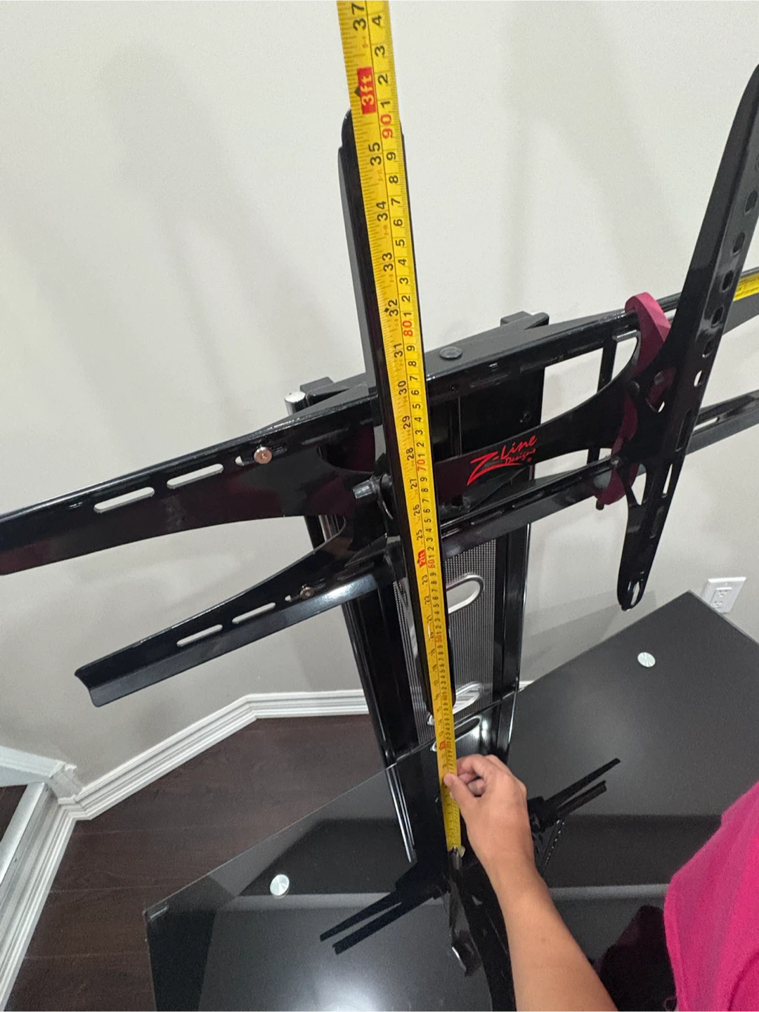 Z-Line TV Stand with Mount - photo 5