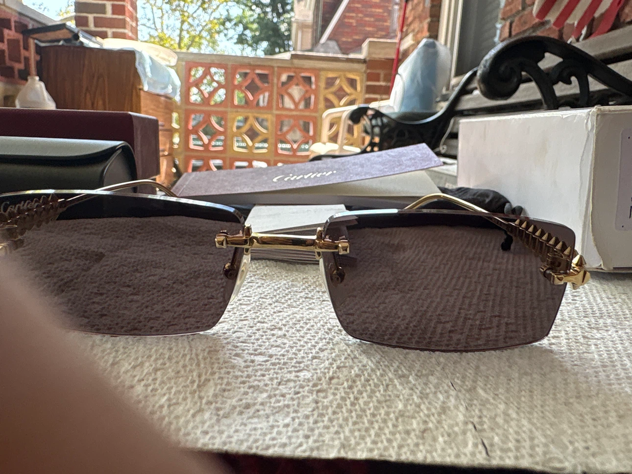 Cartier Sunglasses - photo 2