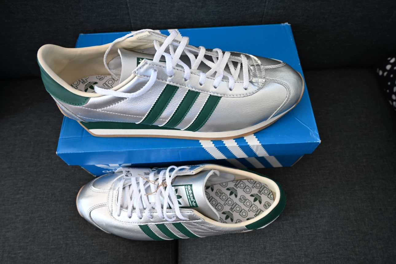 Adidas Country OG Men's Shoes - photo 2