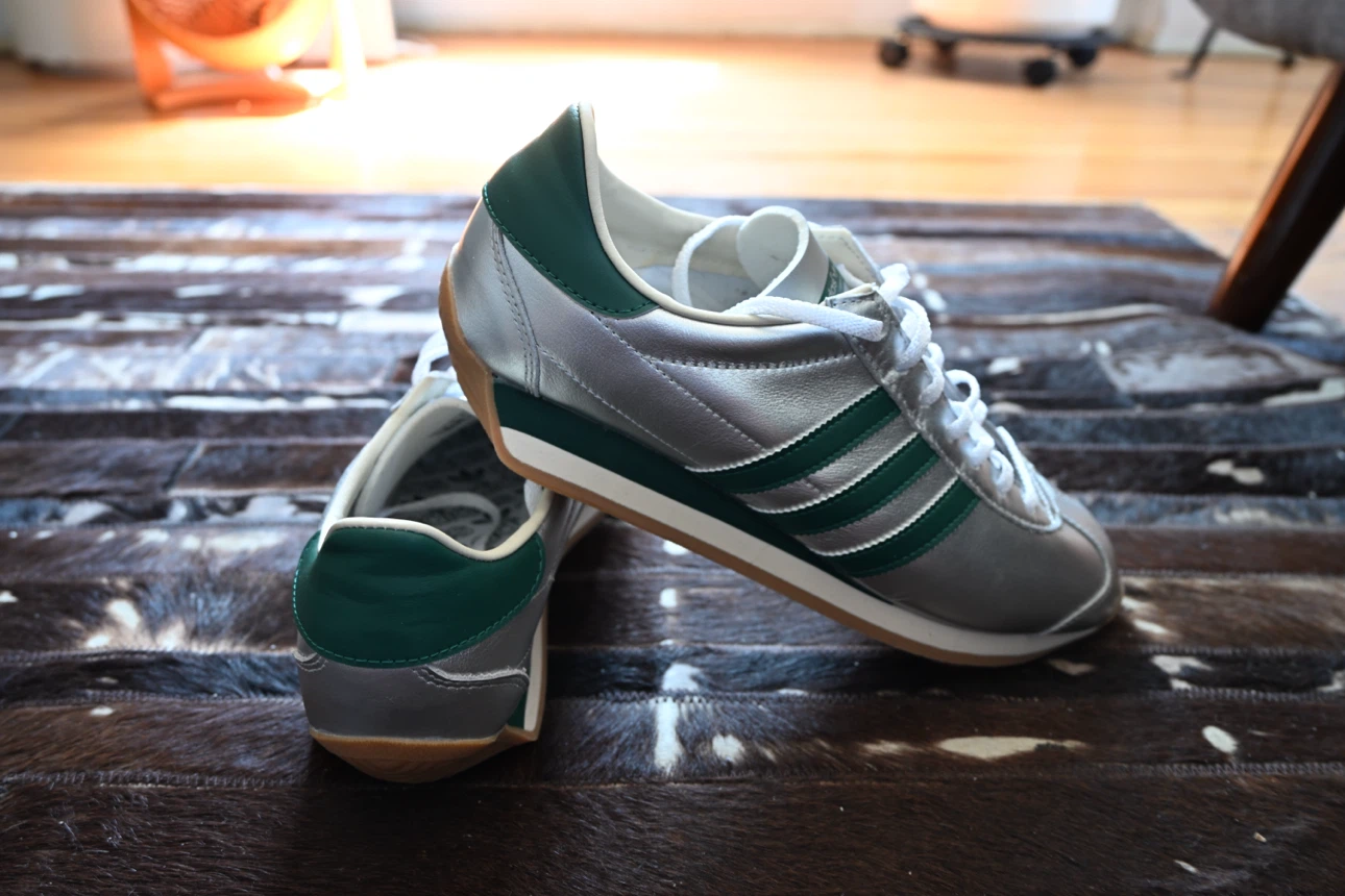 Adidas Country OG Men's Shoes - photo 3