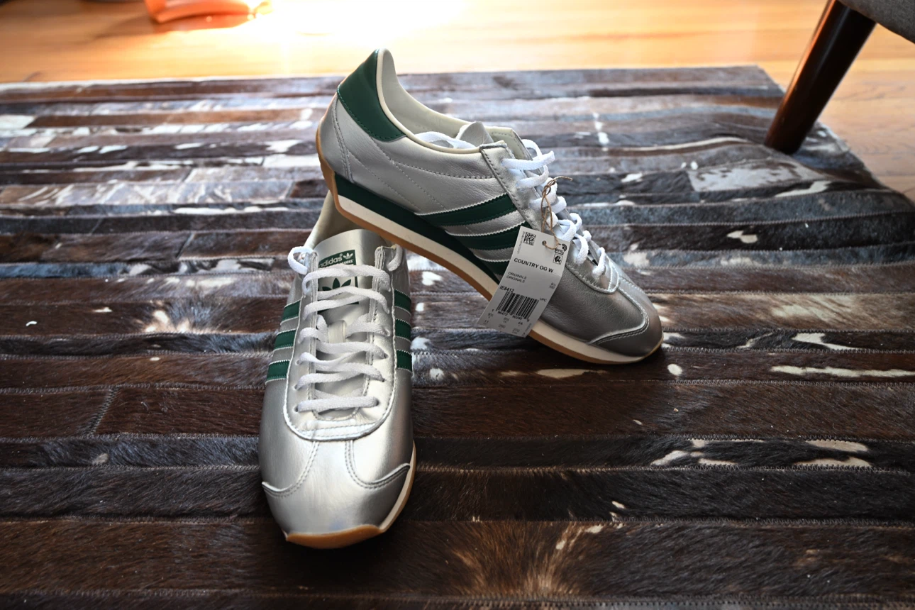 Adidas Country OG Men's Shoes - photo 4