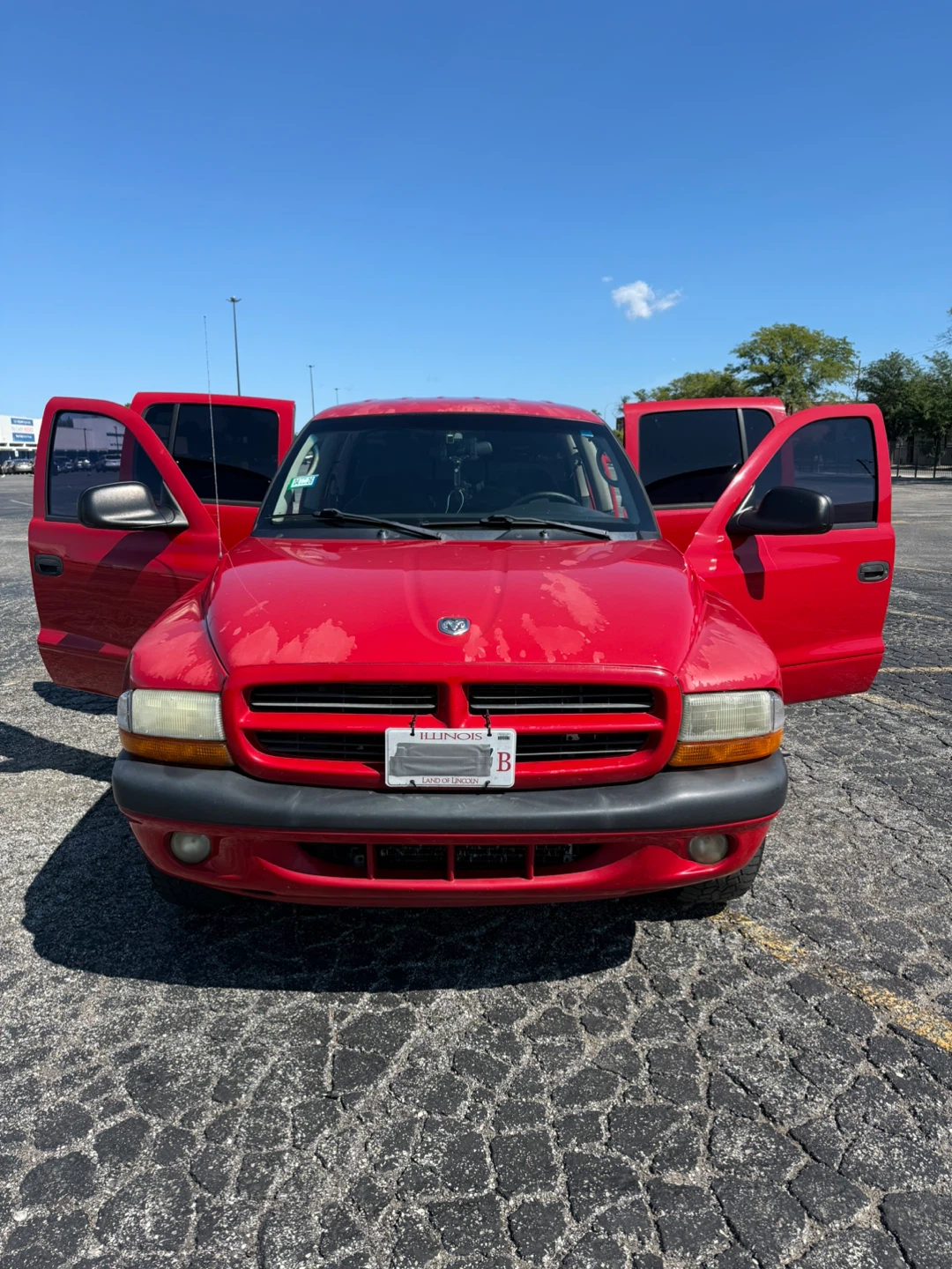 2003 Dodge Dakota